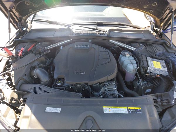 2019 AUDI A4 40 TITANIUM PREMIUM