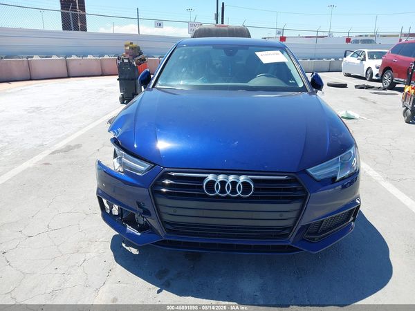 2019 AUDI A4 40 TITANIUM PREMIUM