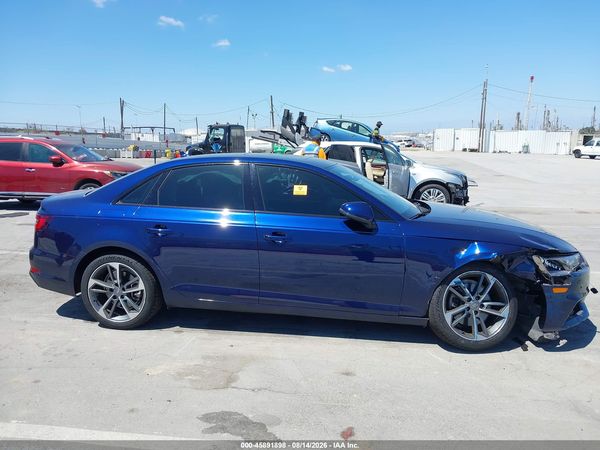 2019 AUDI A4 40 TITANIUM PREMIUM