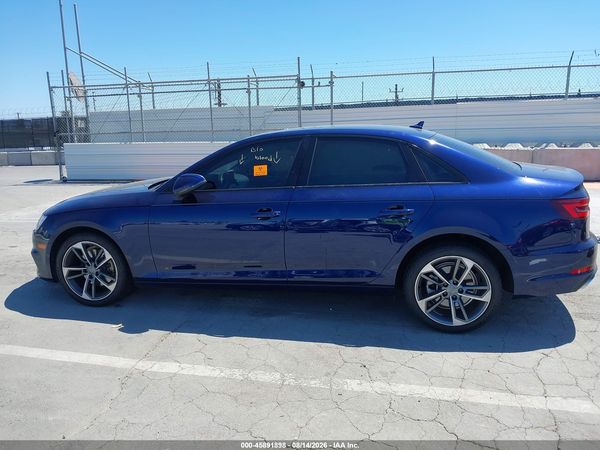 2019 AUDI A4 40 TITANIUM PREMIUM