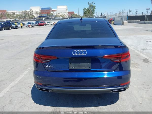 2019 AUDI A4 40 TITANIUM PREMIUM