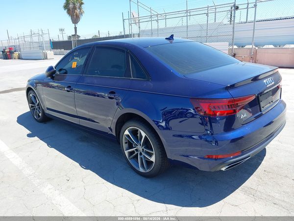 2019 AUDI A4 40 TITANIUM PREMIUM