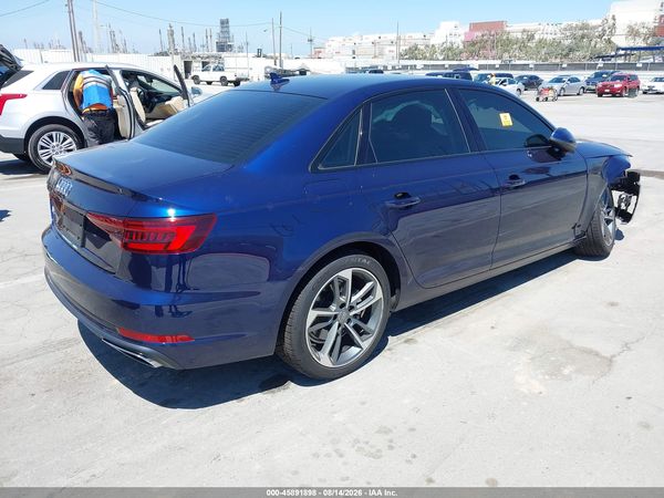 2019 AUDI A4 40 TITANIUM PREMIUM