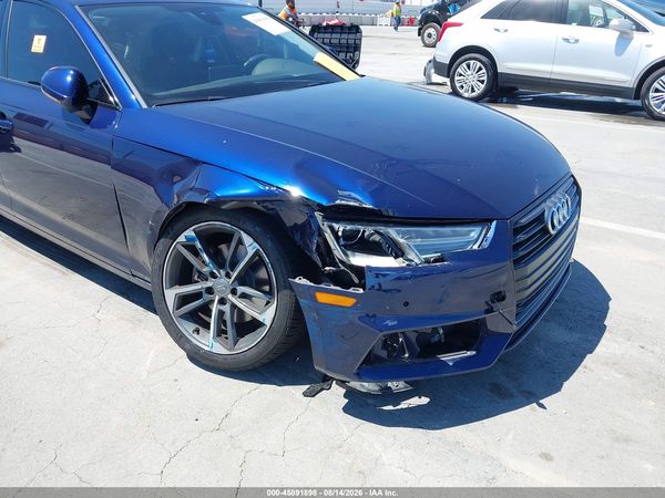 2019 AUDI A4 40 TITANIUM PREMIUM