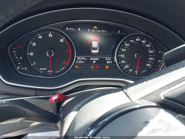 2019 AUDI A4 40 TITANIUM PREMIUM