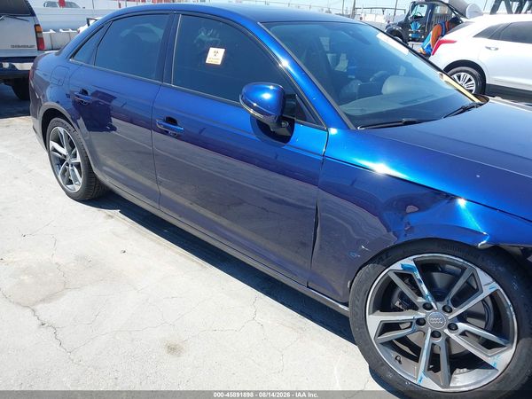 2019 AUDI A4 40 TITANIUM PREMIUM