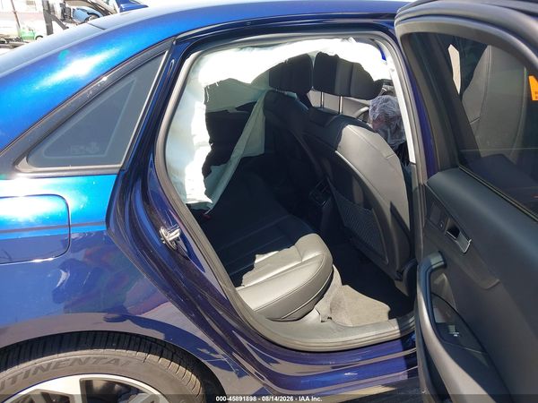 2019 AUDI A4 40 TITANIUM PREMIUM