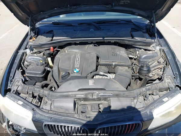 2012 BMW 135I