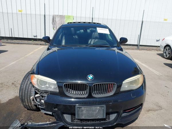 2012 BMW 135I
