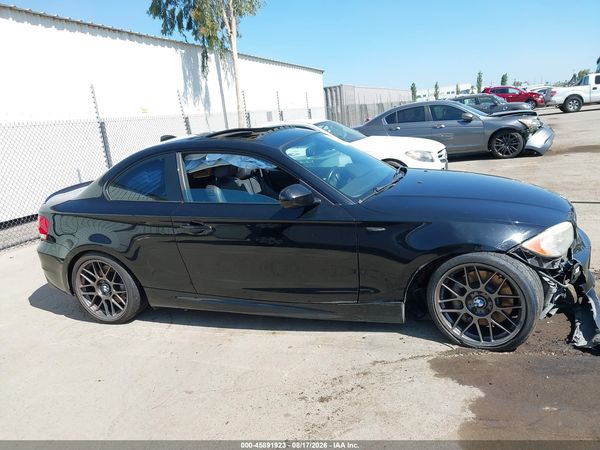 2012 BMW 135I
