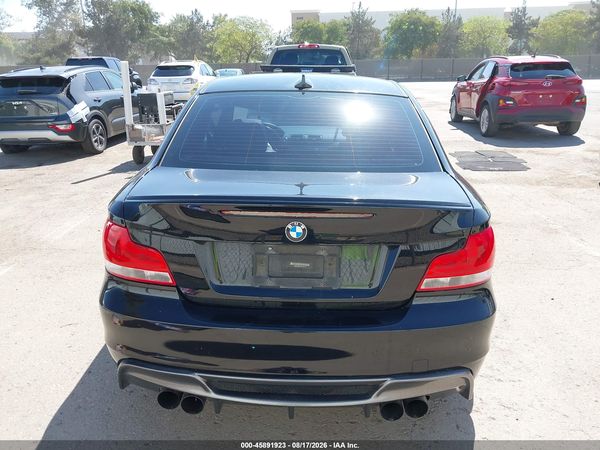 2012 BMW 135I