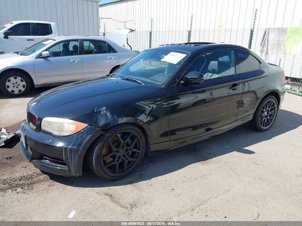 2012 BMW 135I