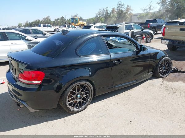 2012 BMW 135I