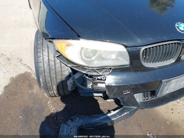 2012 BMW 135I