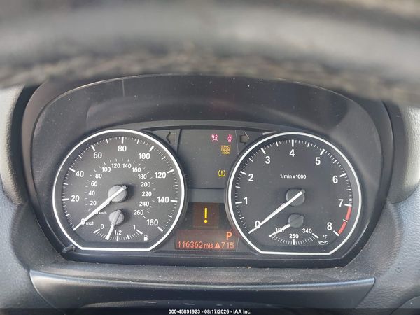 2012 BMW 135I