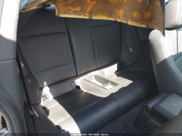 2012 BMW 135I