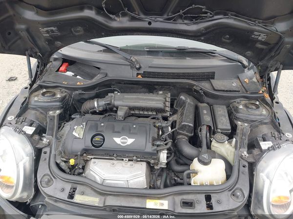 2014 MINI CONVERTIBLE COOPER