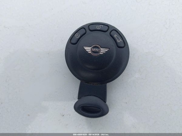 2014 MINI CONVERTIBLE COOPER