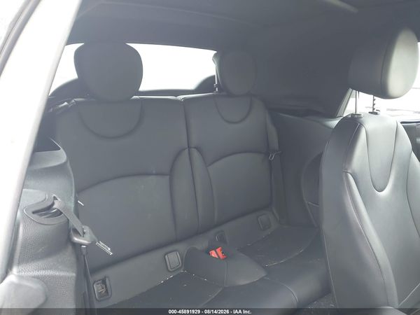 2014 MINI CONVERTIBLE COOPER