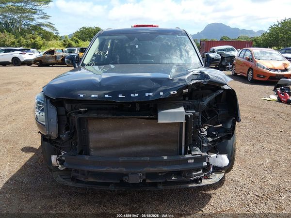 2021 KIA TELLURIDE EX