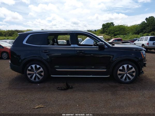2021 KIA TELLURIDE EX
