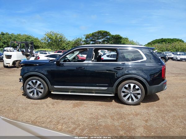 2021 KIA TELLURIDE EX