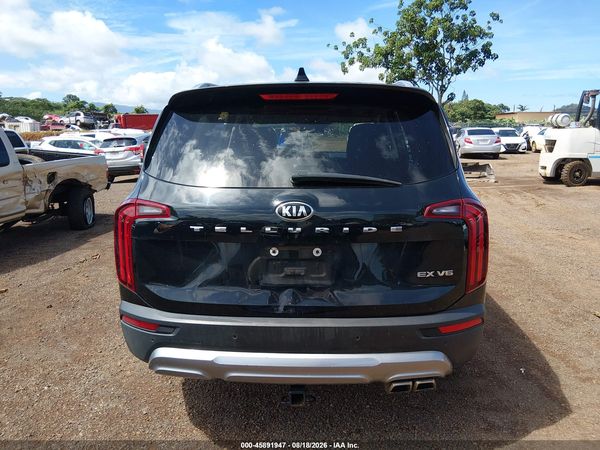 2021 KIA TELLURIDE EX