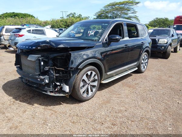 2021 KIA TELLURIDE EX