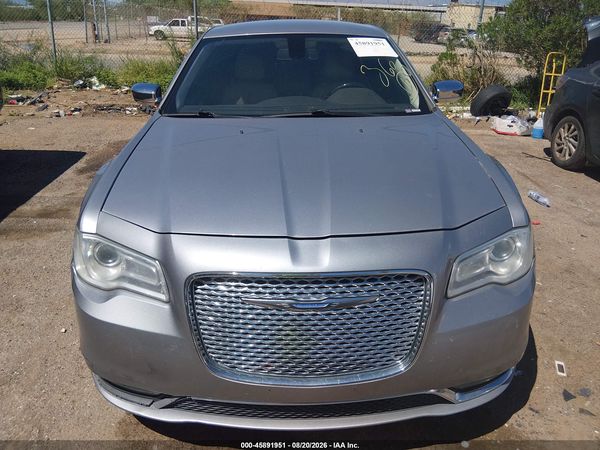 2018 CHRYSLER 300 LIMITED AWD