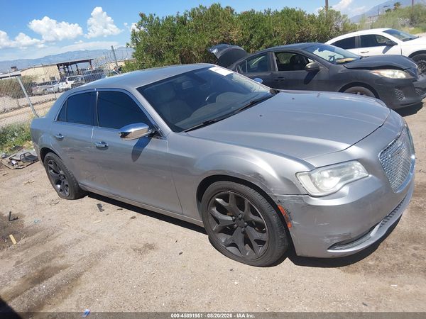 2018 CHRYSLER 300 LIMITED AWD