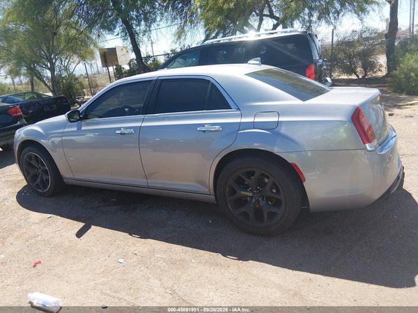 2018 CHRYSLER 300 LIMITED AWD