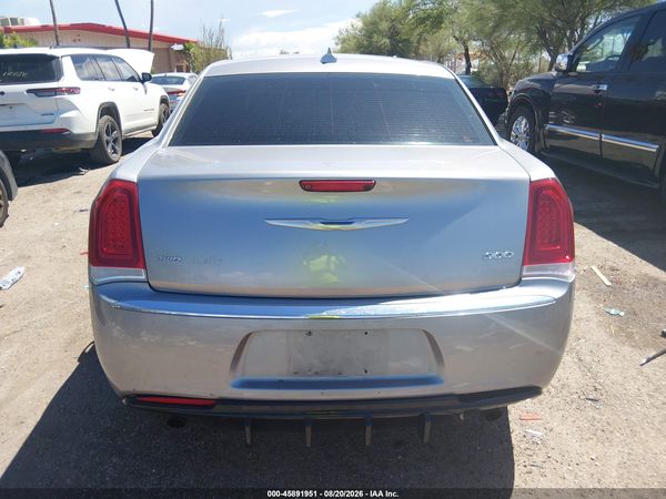 2018 CHRYSLER 300 LIMITED AWD