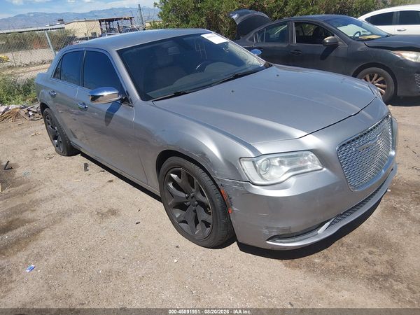 2018 CHRYSLER 300 LIMITED AWD