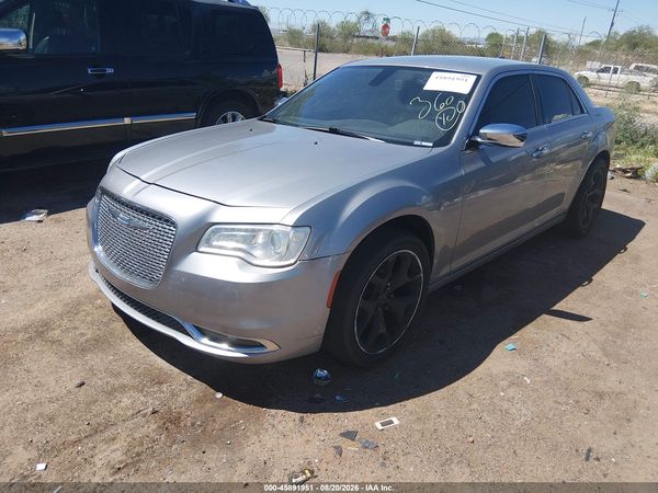 2018 CHRYSLER 300 LIMITED AWD