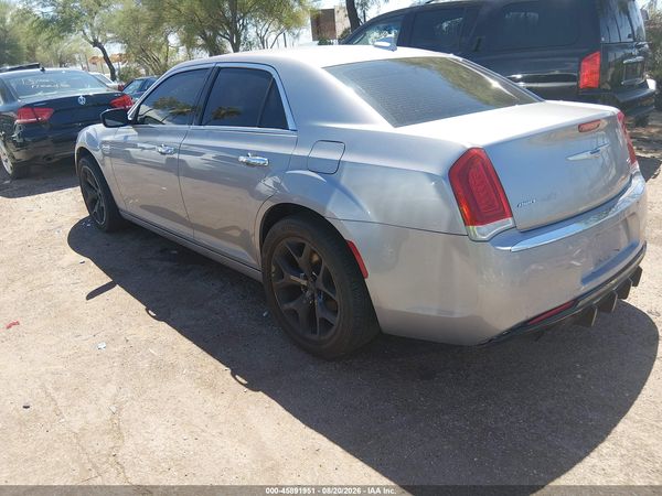 2018 CHRYSLER 300 LIMITED AWD