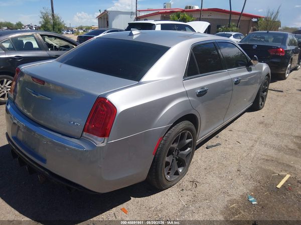 2018 CHRYSLER 300 LIMITED AWD