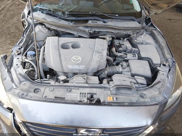 2017 MAZDA MAZDA3 TOURING