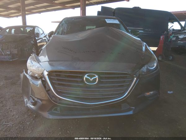 2017 MAZDA MAZDA3 TOURING