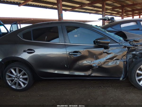 2017 MAZDA MAZDA3 TOURING