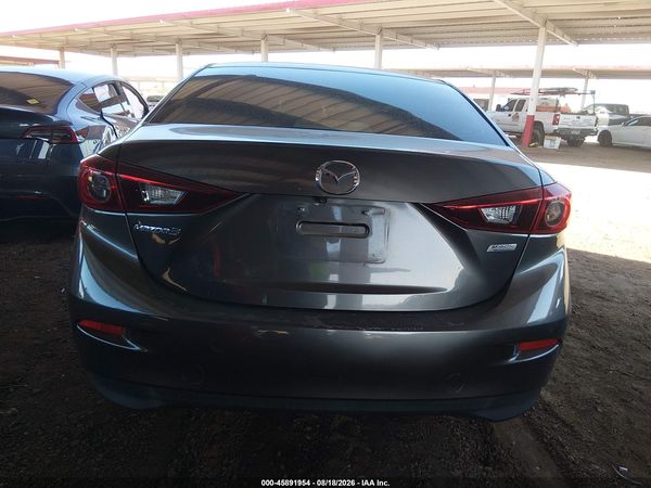 2017 MAZDA MAZDA3 TOURING
