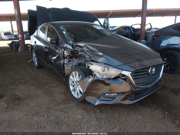 2017 MAZDA MAZDA3 TOURING