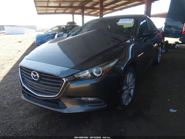 2017 MAZDA MAZDA3 TOURING