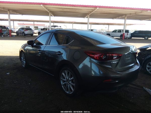 2017 MAZDA MAZDA3 TOURING