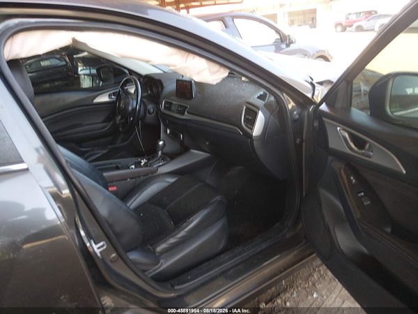 2017 MAZDA MAZDA3 TOURING