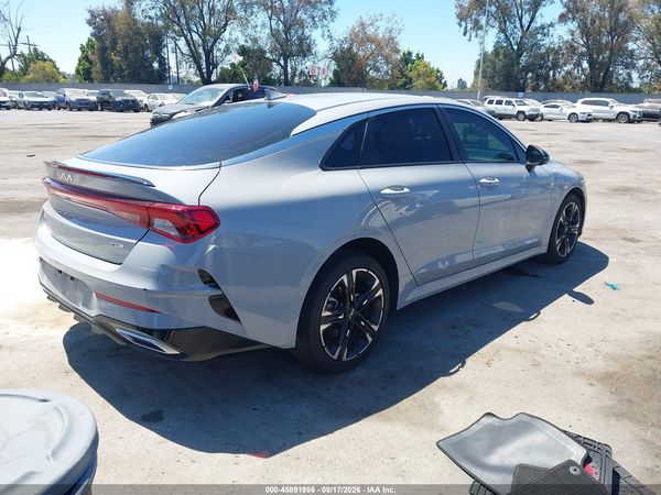 2024 KIA K5 GT-LINE