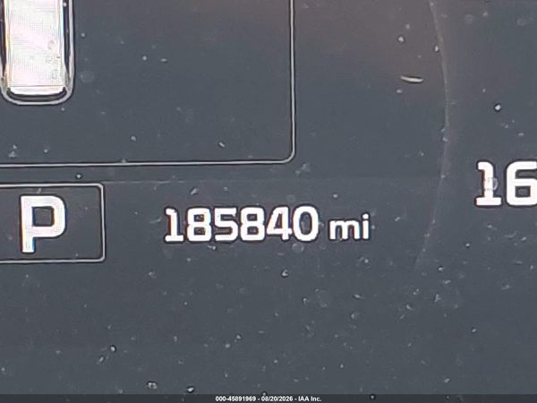 2016 KIA SORENTO 2.0T SXL