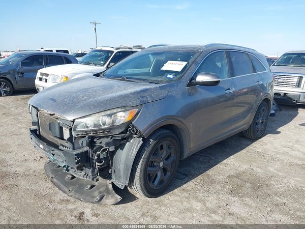 2016 KIA SORENTO 2.0T SXL