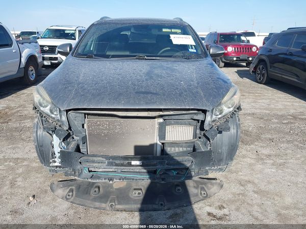 2016 KIA SORENTO 2.0T SXL