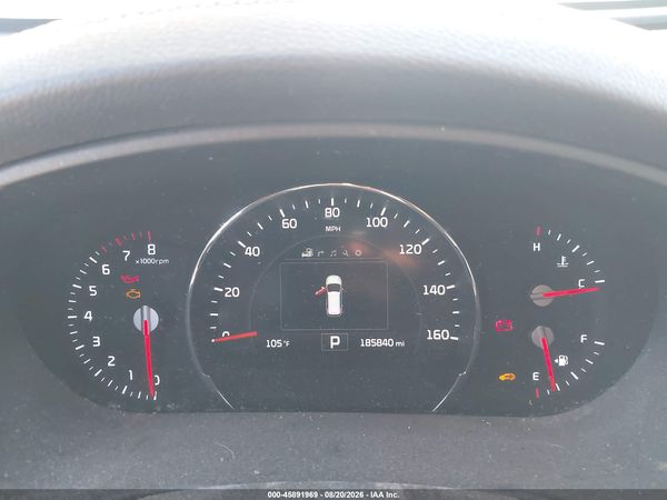 2016 KIA SORENTO 2.0T SXL