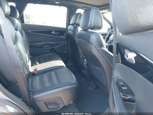 2016 KIA SORENTO 2.0T SXL